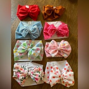Boutique bows